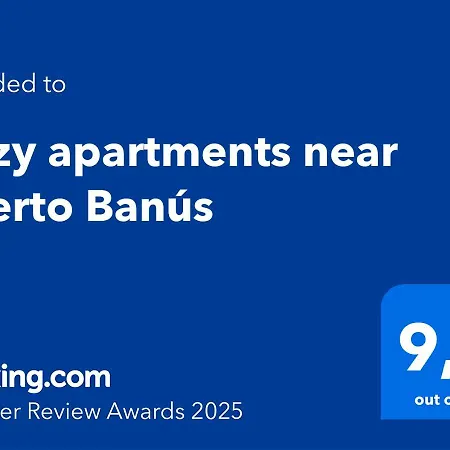 Cozy Near Puerto Banus *